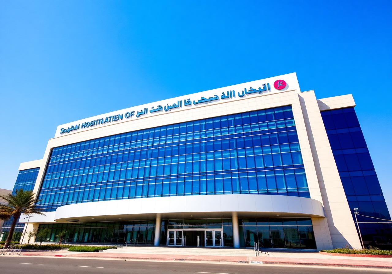 Dr. Solaiman Fakeeh Hospital