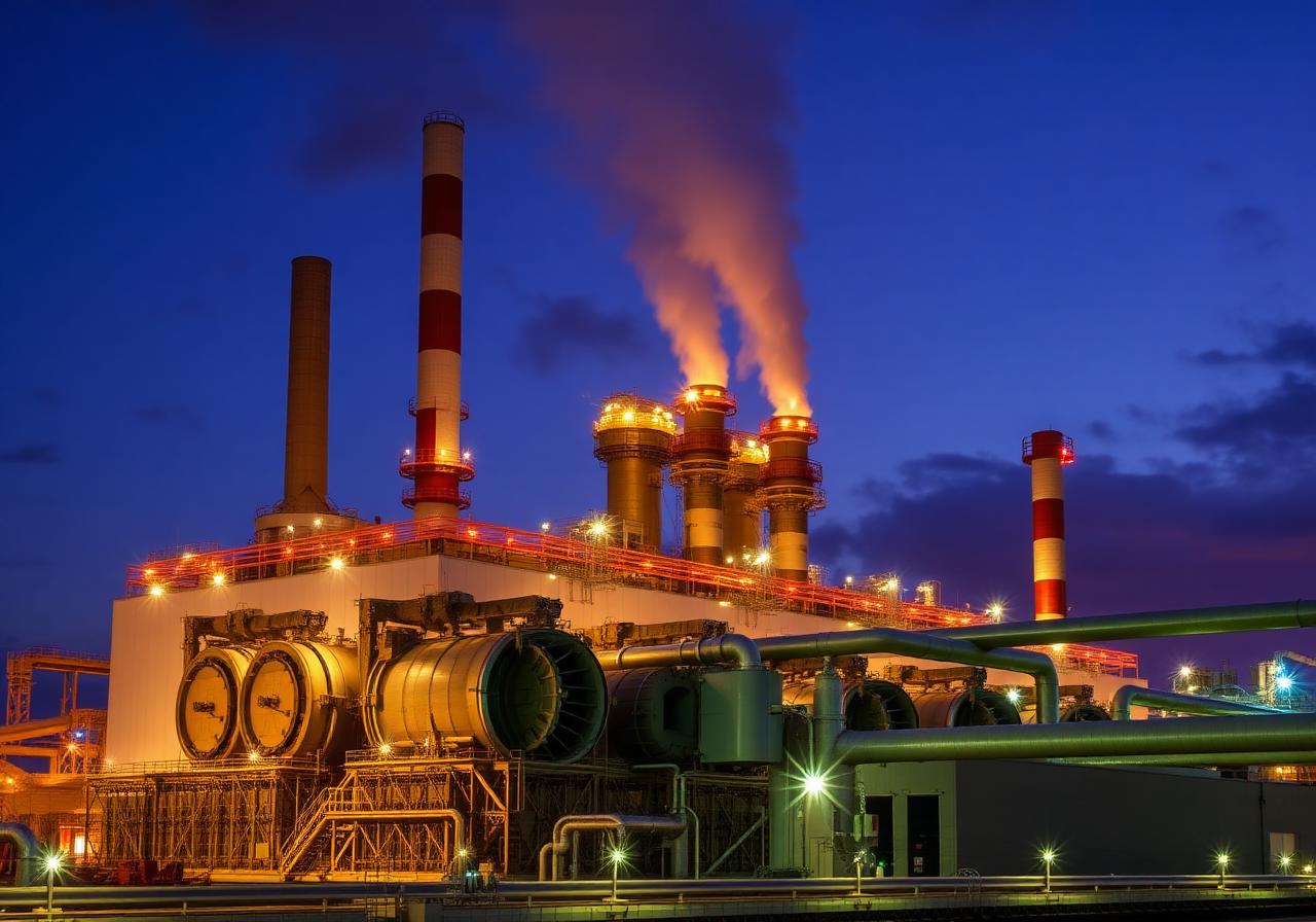 SEC – Ha'il Power Plant