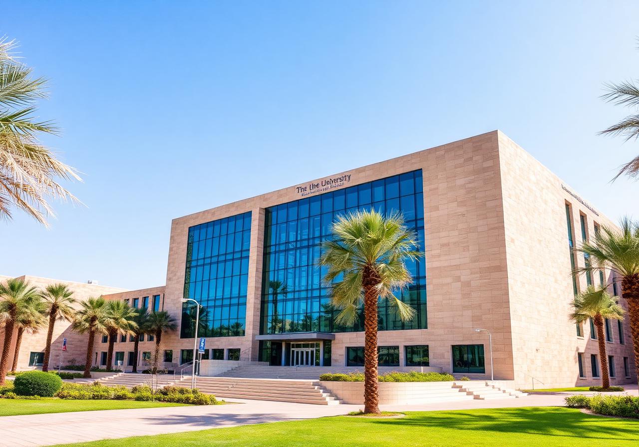 Prince Sattam University
